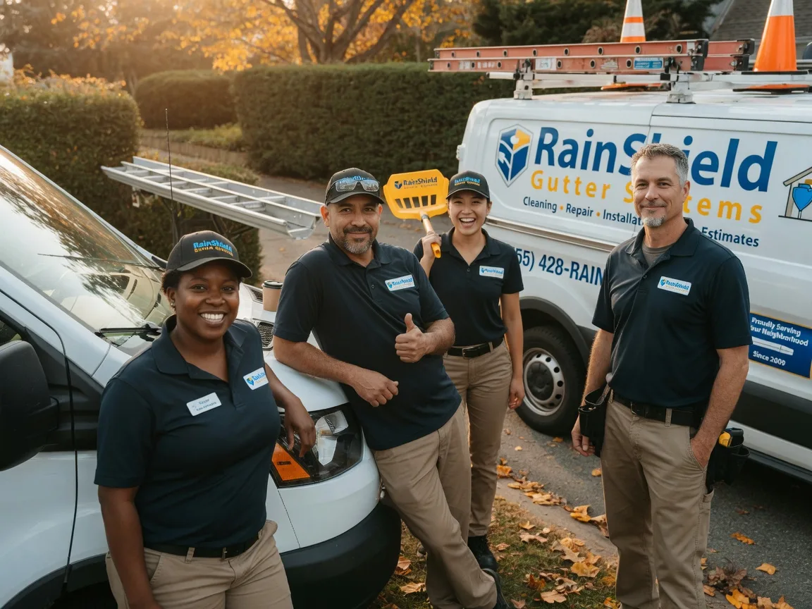 Gutter Installation company in Drewryville, VA
