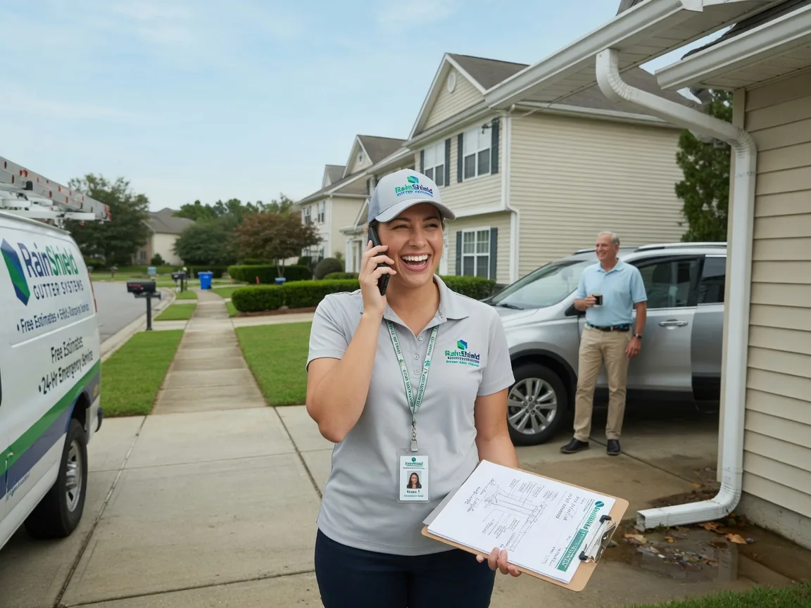 Gutter Installation Drewryville, VA FAQs